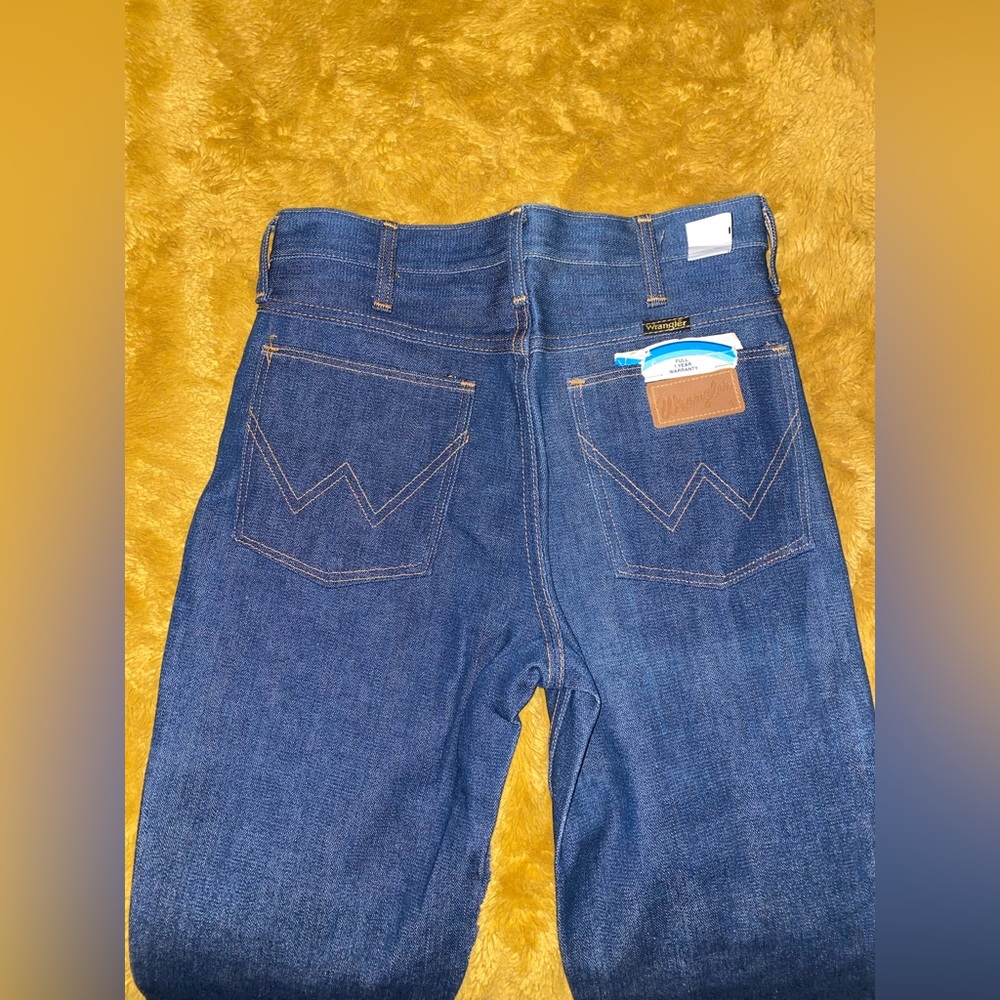 Vintage Wrangler High Waisted Jeans